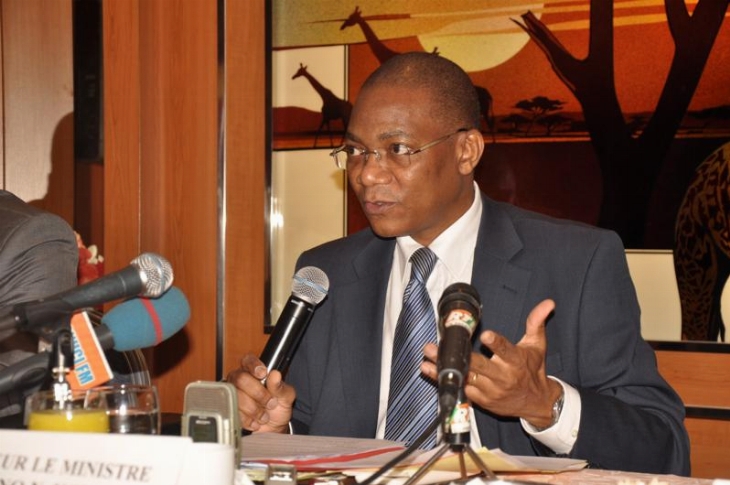 Projets Poste et Tics: Bruno Koné va investir 40 milliards de Fcfa